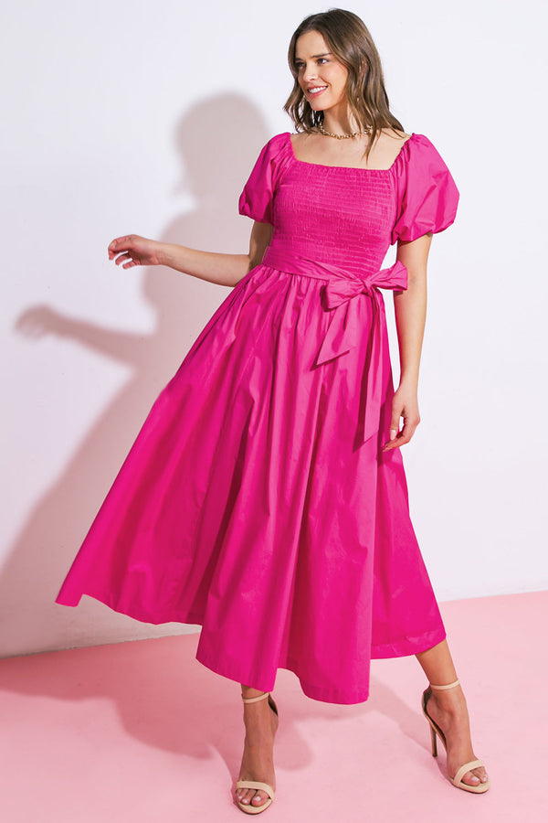 a-peaceful-place-woven-midi-dress Flying Tomato-Sophia's StyleDRESSES-1